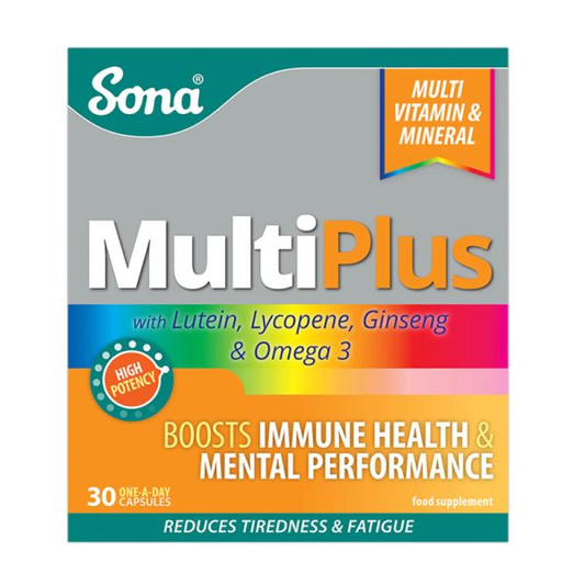 Sona MultiPlus 30Capsules