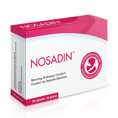 Nosadin 30 Capsules