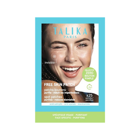 Talika Free Skin Patches