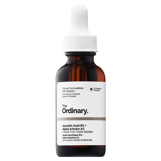 The Ordinary Ascorbic Acid 8% + Alpha Arbutin 2% 30ml
