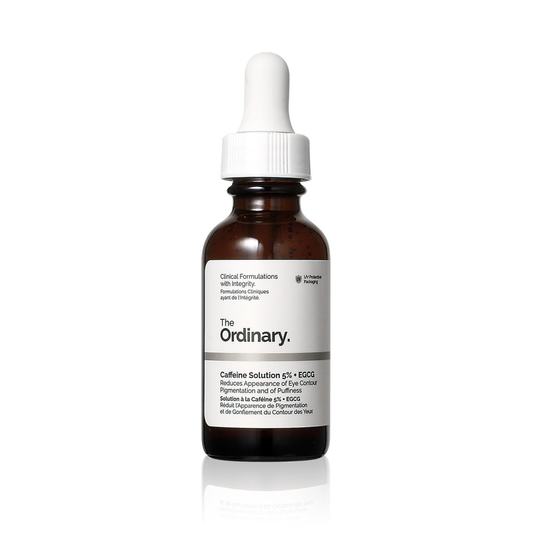 The Ordinary Caffeine Solution 5% + EGCG 30ml