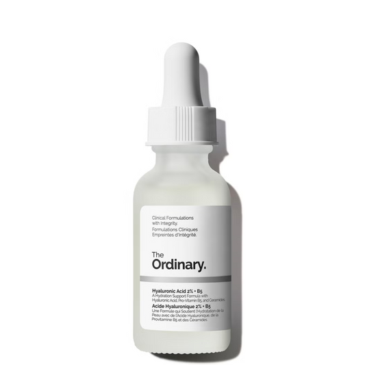 The Ordinary Hyaluronic Acid 2% + B5 (with Ceramides) 30ml