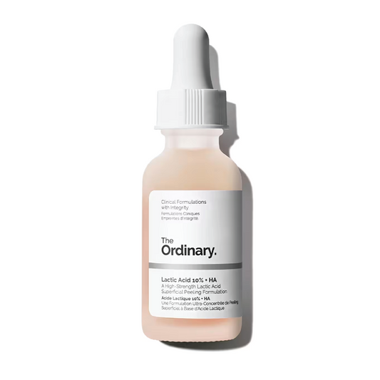The Ordinary Lactic Acid 10% + HA 30ml