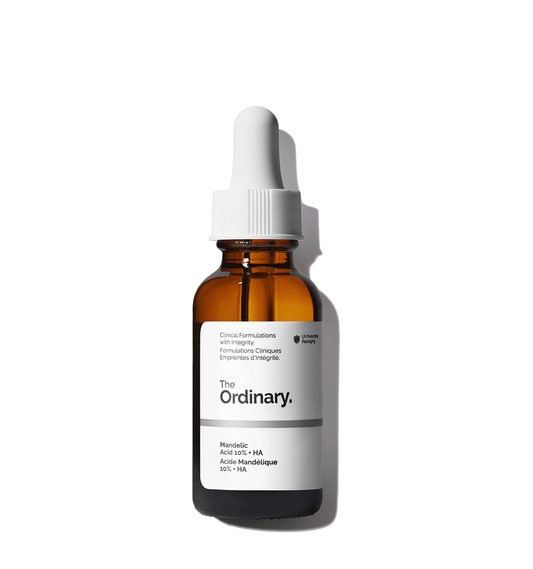 The Ordinary Mandelic Acid 10% + HA 30ml