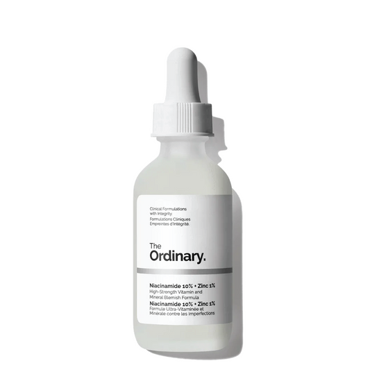 The Ordinary Niacinamide 10% + Zinc 1% 30ml