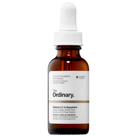 The Ordinary Retinol 1% in Squalane 30ml