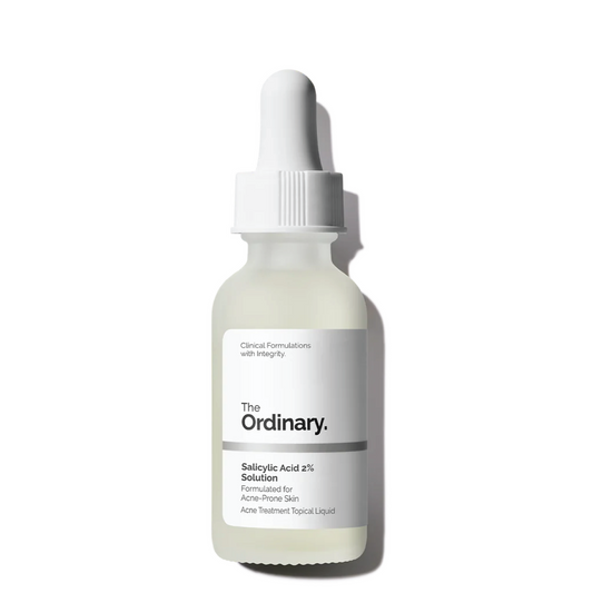 The Ordinary Salicylic Acid 2% Solution 30ml