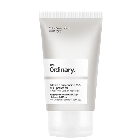 The Ordinary Vitamin C Suspension 23% + HA Spheres 2% 30ml