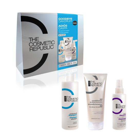 The Cosmetic Republic GoodBye Dandruff Pack