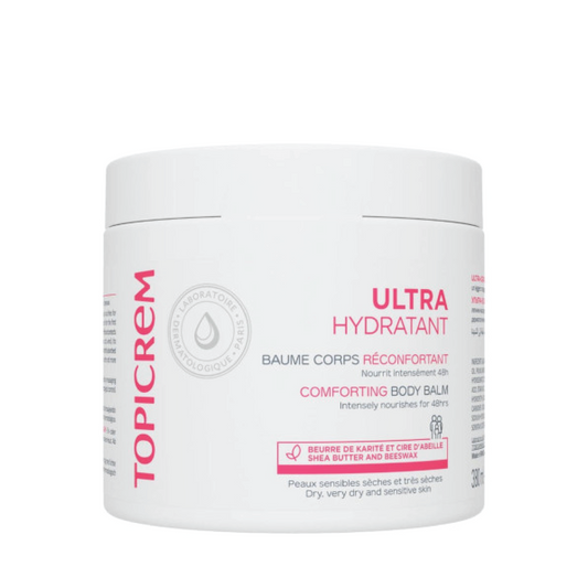 Topicrem Comforting Body Balm 380 ML