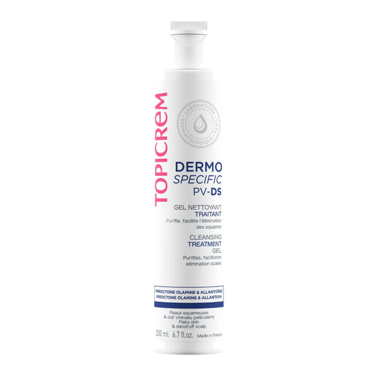 Topicrem PV/DS Cleansing Gel 200 ML