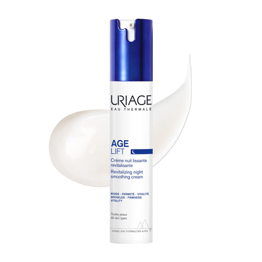 Uriage Age Lift – Revitalizing Smoothing Night Cream 40ml