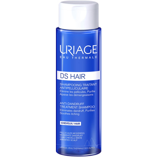 Uriage DS Hair Anti Dandruff Treatment Shampoo 200ml