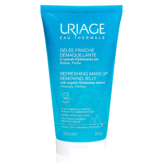 Uriage Gelée Fraîche Démaquillante -150 ml