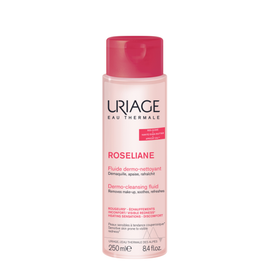 Uriage Roseliane Dermo-Cleansing Fluid 250 ML