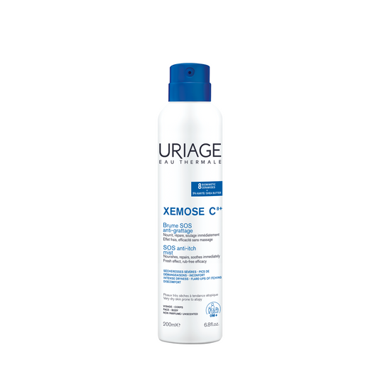 Uriage Xemose C8+ Anti-Itch Mist 200 ML