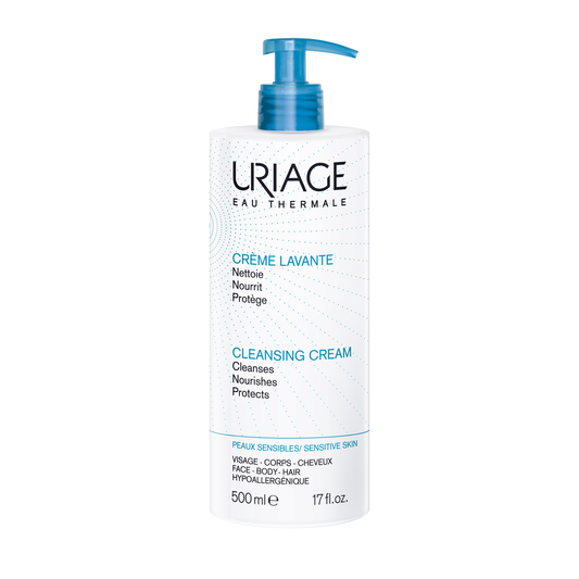 Uriage Cleansing Cream-500ML