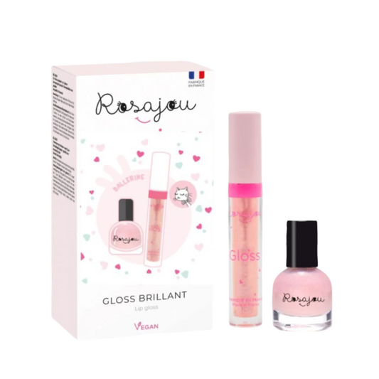 Rosajou Duo Ballerine Set