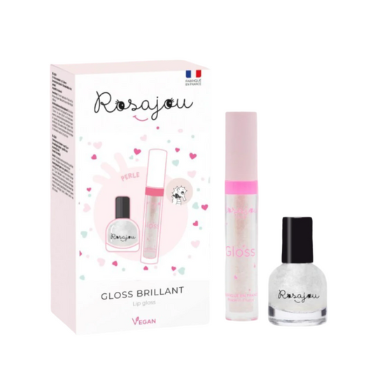 Rosajou Duo Perle Set