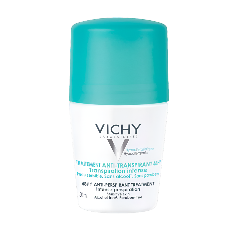 Vichy 48 Hours Anti Perspirant Deodorant Intensive Treatment 50ml