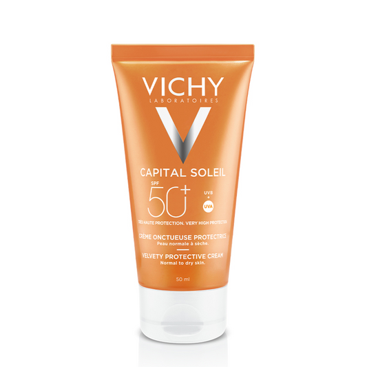 Vichy Capital Soleil Velvety Sunscreen SPF 50 50ml