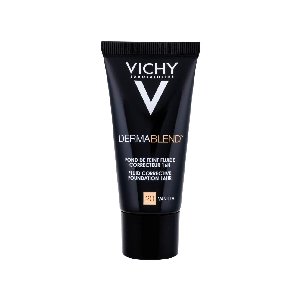 Vichy Dermablend Fluid Corrective Foundation 30 ML