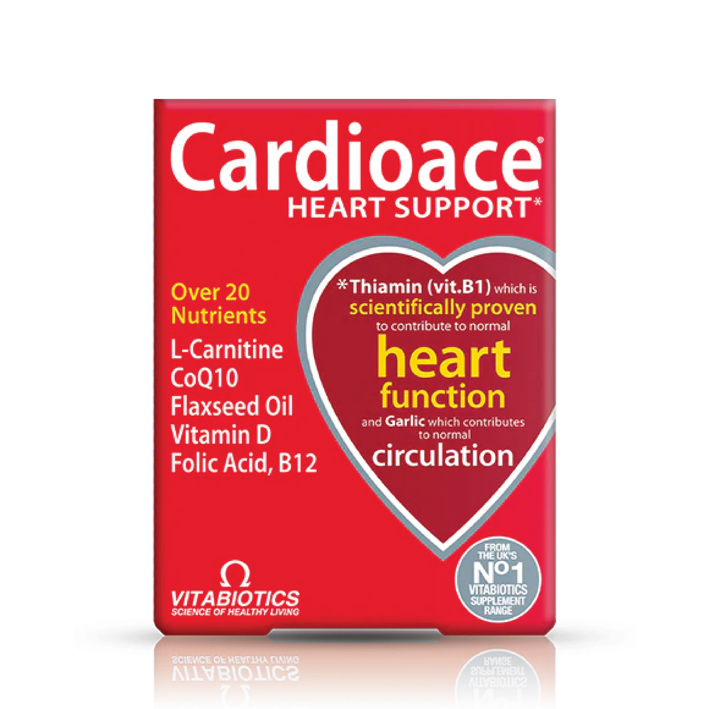 Vitabiotics Cardioace