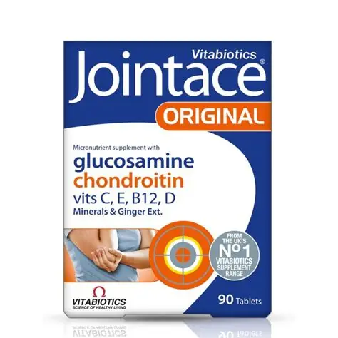 Vitabiotics Jointace