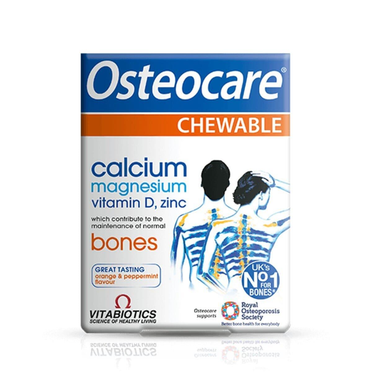 Vitabiotics Osteocare Chewable 30 Tabs