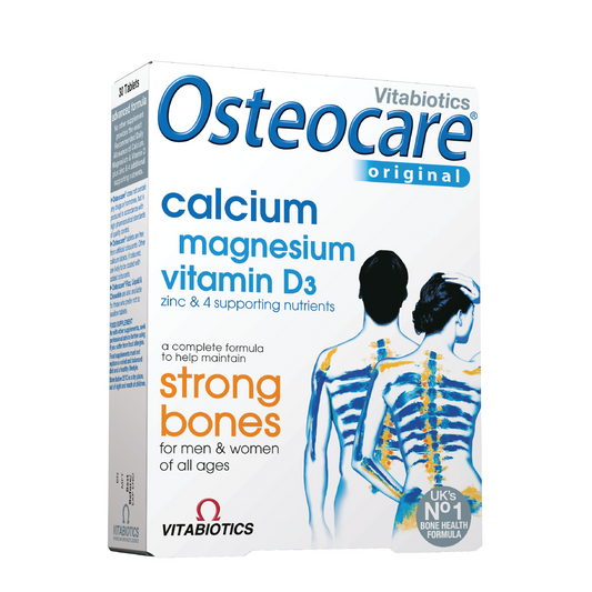 Vitabiotics Osteocare Original 30 Tablets
