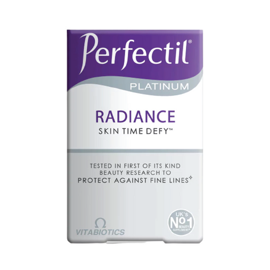 Vitabiotics Perfectil Platinum Radiance 30 Tablets