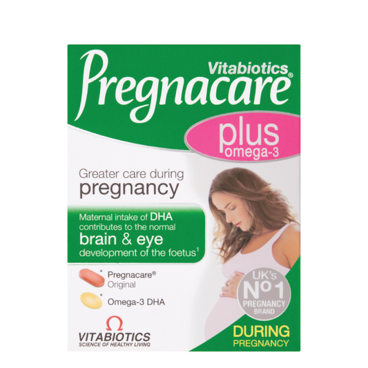 Vitabiotics Pregnacare Plus 56 Tablets