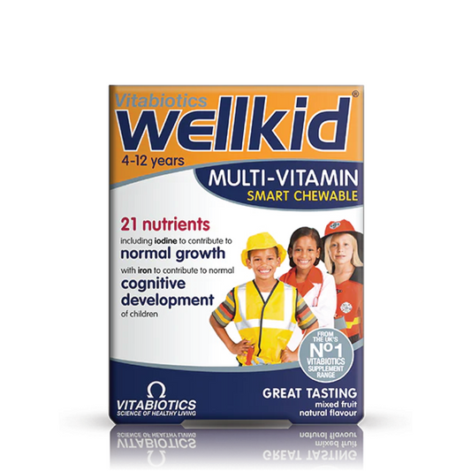 Vitabiotics Wellkid