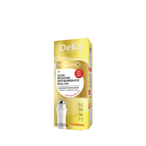Delia Vitamin C Eye Roll On 15ml