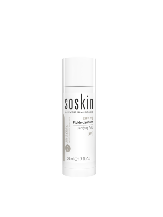 Soskin Clarifying Fluid SPF25 50ml
