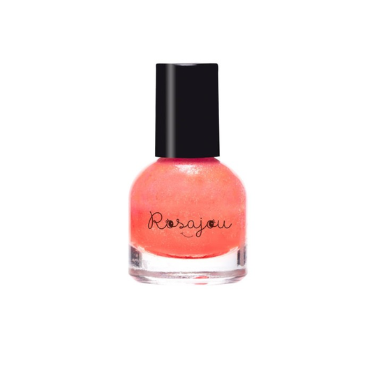 Rosajou Water Based Nail Polish Corail