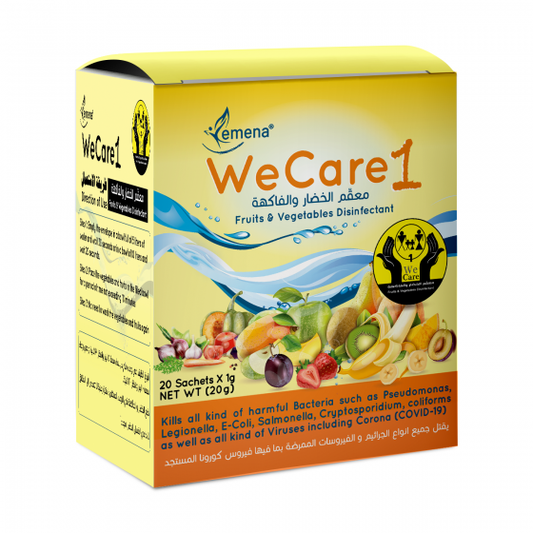 We Care1 - 20 Sachets