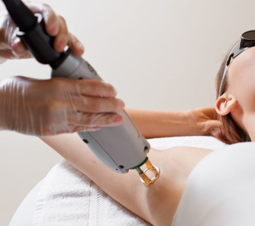 Laser Hair Removal Voucher At Nicolas Clinics- Dbayeh