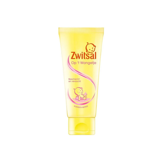 Zwitsal On The Cheek Face Cream 100 ML