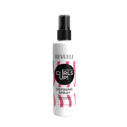 Revuele Mission: Curls up! Defining Spray 200 ML
