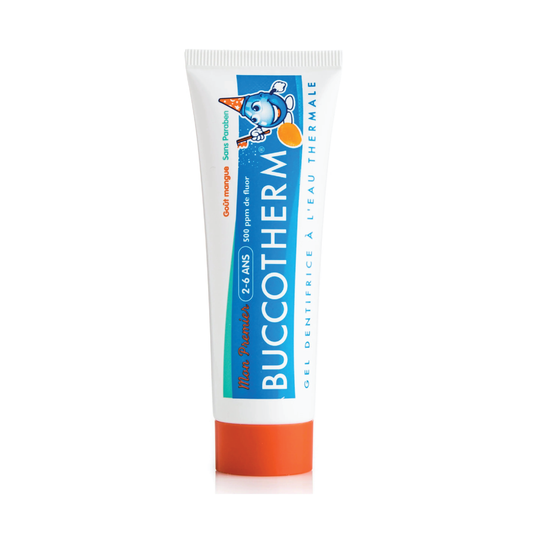 Buccotherm Toothpaste 2-6 Years 50ML