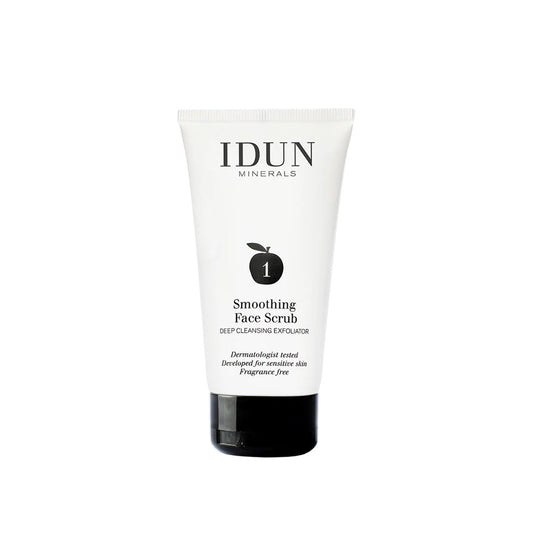 Idun Mineral Smoothing Face Scrub