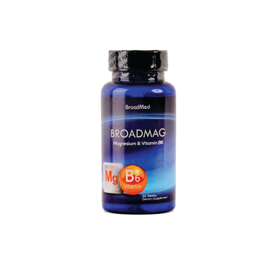 Broadmed BroadMag 30 Tablets