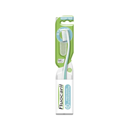 Fluocaril Medium Interdental Precision Toothbrush