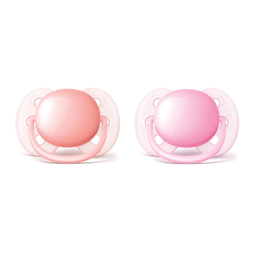 Ultra Air Soothers 0-6 m (x2)