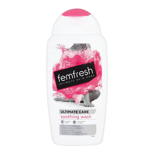 Femfresh Ultimate Soothing Wash-250ML