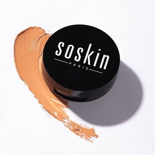 Soskin Cover MD Foundation Cream - SPF 30