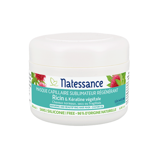 Natessance Castor Oil Mask 200mL