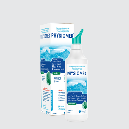 Physiomer Strong Jet 210 ML