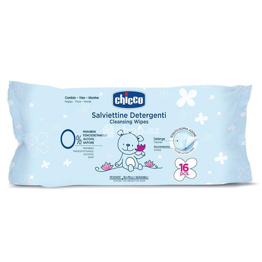 Chicco Cleansing Baby Wipes